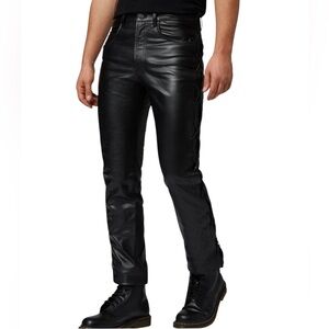 Ricano, Genuine Leather Jeans